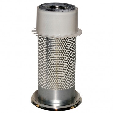 Filtro de Aire Motor Exterior Ø 215 x 395 mm para tractor Same 0.009.4108.0