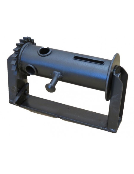 Torno tensor para 60 mm de cinta o cable.