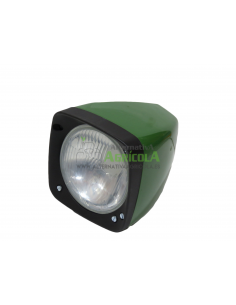 Faro delantero Izquierdo Tractores John Deere Series 20/30 (Con luz de estacionamiento)
