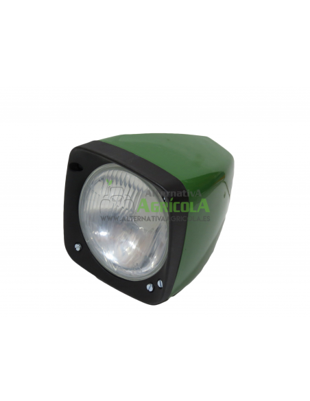 Faro delantero Izquierdo Tractores John Deere Series 20/30 (Con luz de estacionamiento)