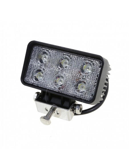 Faro de Trabajo Led 18W 1140 Lumens