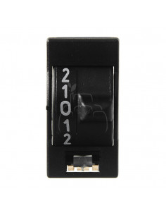 Interruptor de faro para tractores Fendt