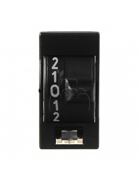 Interruptor de faro para tractores Fendt