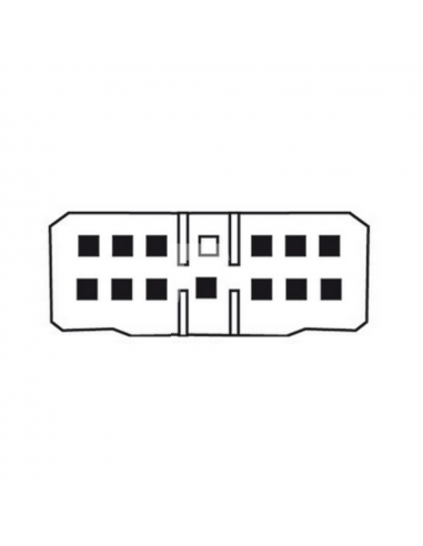 Interruptor Combinado de Luces Massey Ferguson