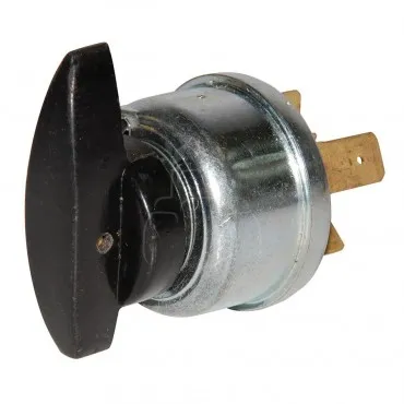 Llave Interruptor de Arranque para Tractores John Deere Series 30, 40 y 50