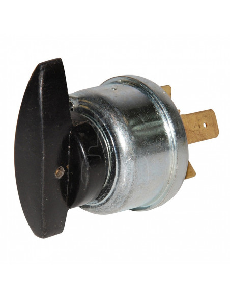 Llave Interruptor de Arranque para Tractores John Deere Series 30, 40 y 50