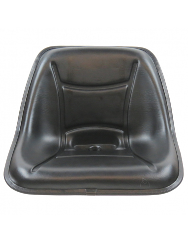 Asiento de cubeta para asiento RM450 0110 PVC Negro