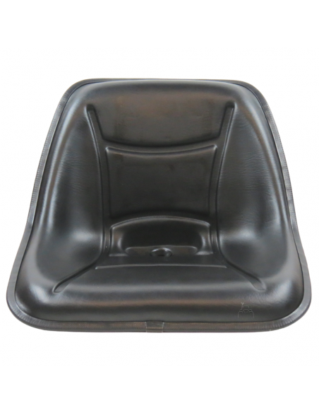 Asiento de cubeta para asiento RM450 0110 PVC Negro