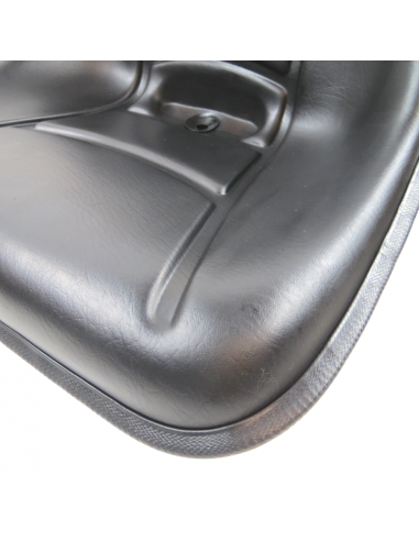 Asiento de cubeta para asiento RM450 0110 PVC Negro
