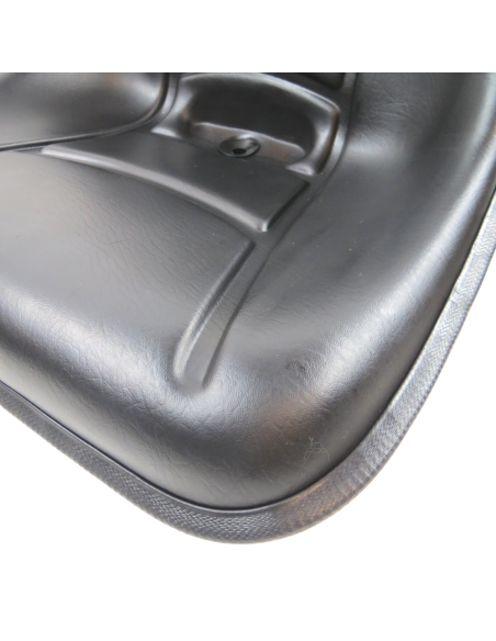 Asiento de cubeta para asiento RM450 0110 PVC Negro
