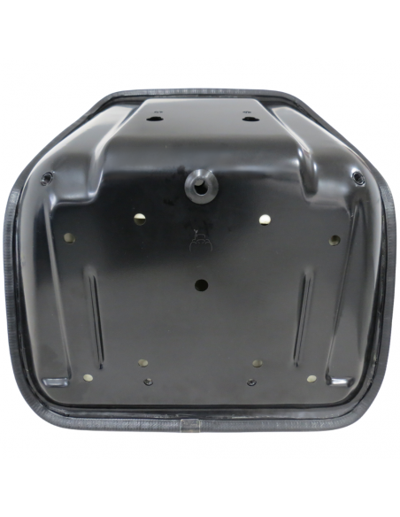 Asiento de cubeta para asiento RM450 0110 PVC Negro