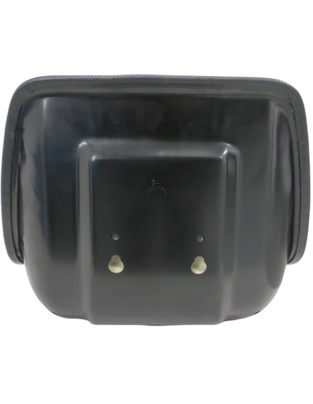 Asiento de cubeta para asiento RM450 0110 PVC Negro