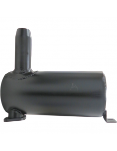 Silencioso adaptable John Deere AL31552