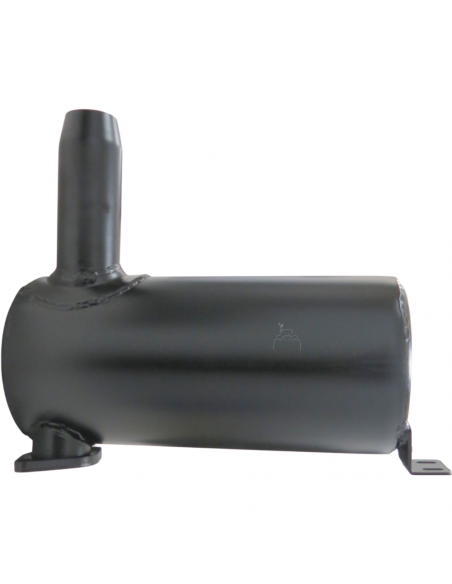 Silencioso adaptable John Deere AL31552