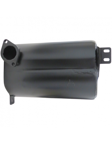 Silencioso adaptable John Deere AL31552