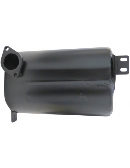 Silencioso adaptable John Deere AL31552