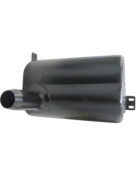 Silencioso adaptable John Deere AL31552