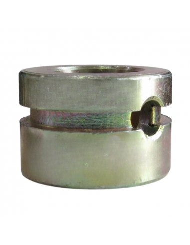 Casquillo conjunto cierre eje flexible 28mm