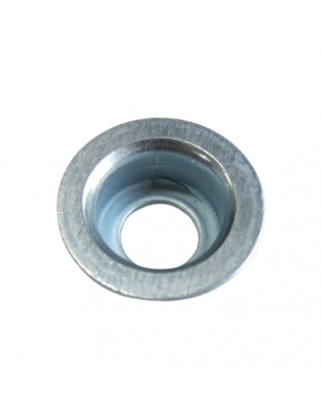 Cazoleta muelle tapa trasera distribuidor 3/8" y 1/2"