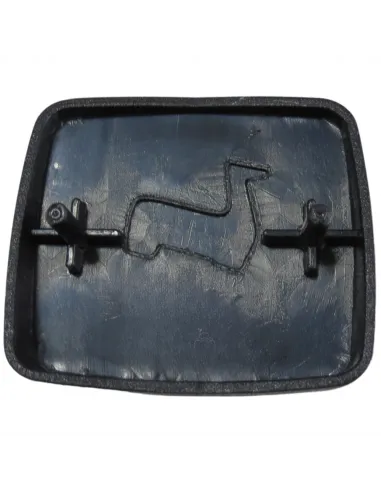 Emblema mini tractores John Deere M76640