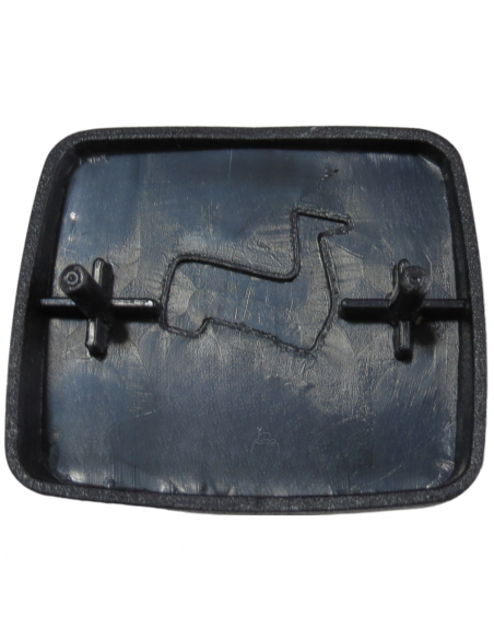 Emblema mini tractores John Deere M76640