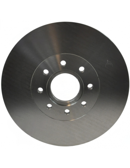 Disco de Freno tractor Fendt 198.104.070.041