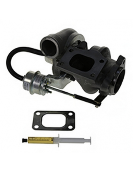 Turbocompresor tractores Massey Ferguson 3640984M91