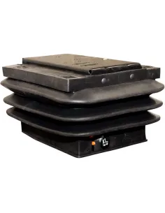 Suspensión 210 neumática 12v 9A homologada