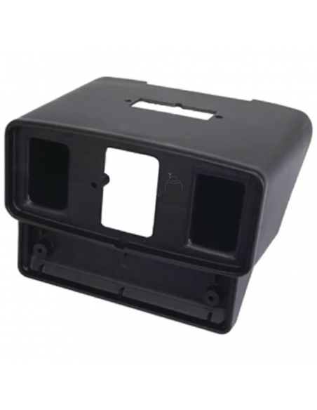 Editando: Soporte piloto trasero tractor John Deere Series 40, 50 y 55 (con luz de matrícula)