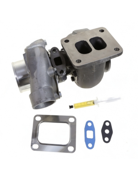 Turbo compresor Tractor John Deere RE56616