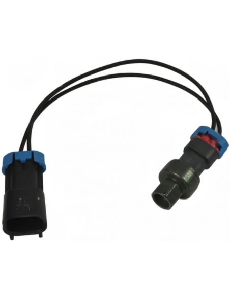 Persostato Aire Acondicionado Tractores John Deere Series 7010, 8000 y 9000