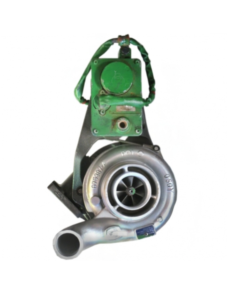 Turbo Compresor Tractores John Deere 7830 y 7930