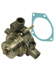Bomba agua Massey Ferguson y Landini Motores Perkins 4 Cilindros 3641103M91
