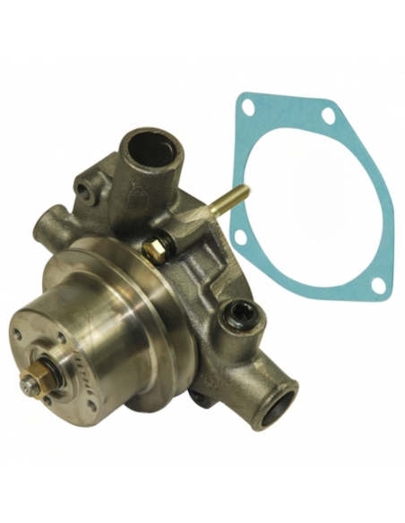 Bomba agua Massey Ferguson y Landini Motores Perkins 4 Cilindros 3641103M91