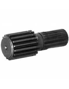 Semi Eje Palier APL 355