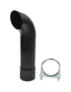 Extensión Tubo de Escape Tractores John Deere S/6000, 6010, 6020, 6030, 7020 y 7030 - Ø 65 mm