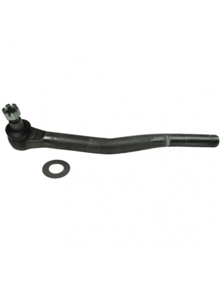 Rótula de Dirección curva Lado izquierdo Tractores CNH