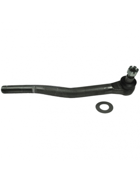 Rótula de Dirección curva Lado derecho Tractores CNH