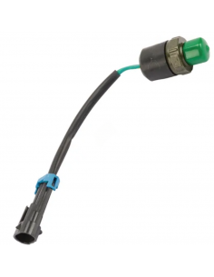 Presostato Climatización Aire Acondicionado para Tractores John Deere Series 5000, 6000 y 7000