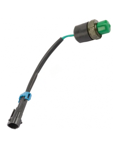 Presostato Climatización Aire Acondicionado para Tractores John Deere Series 5000, 6000 y 7000