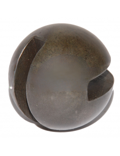 BOLA DE AJUSTE RANURADA Ø 35 mm