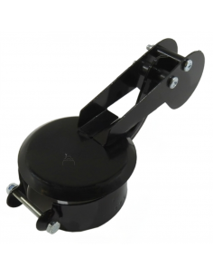 Tapa de Escape de Ø 76-83mm para Tractores