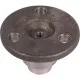 Pîvote del rodamiento Tractor Ford Series TG y T Cubo 10 Pernos