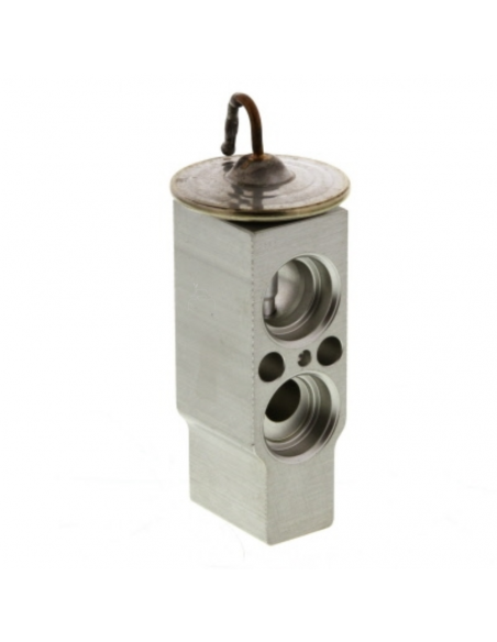 Válvula de expansión con climatización. A/C Tractores CNH, AGCO y SDF 82002793