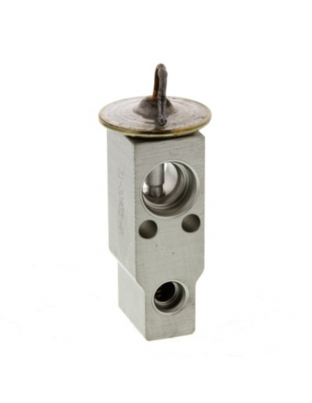 Válvula de expansión con climatización. A/C Tractores CNH, AGCO y SDF 82002793