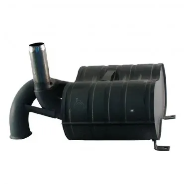 Silencioso Tractor John Deere 3140-3640 sin turbo