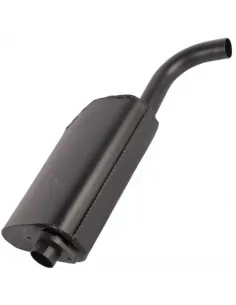 Silencioso Adatable Tractor John Deere (3 cilindros)