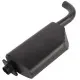 Silencioso Adatable Tractor John Deere (3 cilindros)