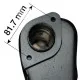 Silencioso Adatable Tractor John Deere (3 cilindros)