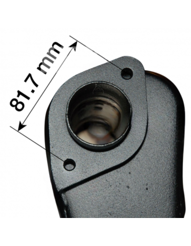 Silencioso Adatable Tractor John Deere (3 cilindros)